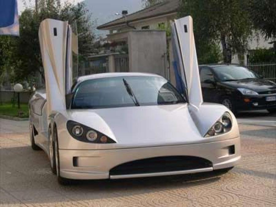  Covini C6W 2005 года  (фото 10 из 21)